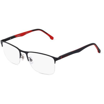 CARRERA 8861 Brillenrahmen Matteschwarz - Brillenrahmen CARRERA 8861 Brillenrahmen Matteschwarz - Brillenrahmen