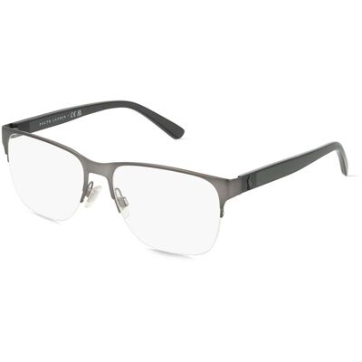Polo Ralph Lauren PH1228 9307 Graue Unisex Sonnenbrille - Brille Polo Ralph Lauren PH1228 9307 Graue Unisex Sonnenbrille - Brille