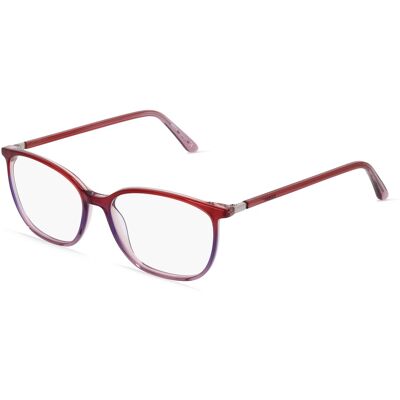 OWP Brillen GmbH Optische Werke Mexx 2530 Herren-Brille inkl. Gläser Vollrand Quadratisch Metall-Gestell 53/15/140, Rot OWP Brillen GmbH Optische Werke Mexx 2530 Herren-Brille inkl. Gläser Vollrand Quadratisch Metall-Gestell 53/15/140, Rot