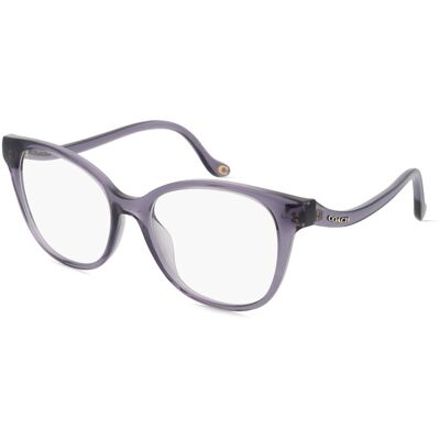 Luxottica Fashion Brillen Vertriebs GmbH Coach HC6218U Damen-Brille inkl. Gläser Vollrand Butterfly Acetat-Gestell 54/17/145, Lila Luxottica Fashion Brillen Vertriebs GmbH Coach HC6218U Damen-Brille inkl. Gläser Vollrand Butterfly Acetat-Gestell 54/17/145, Lila