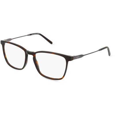 Eschenbach Optik GmbH MINI EYEWEAR 741027 Herren-Brille inkl. Gläser Vollrand Quadratisch Kunststoff-Gestell 53/17/140, Havanna Eschenbach Optik GmbH MINI EYEWEAR 741027 Herren-Brille inkl. Gläser Vollrand Quadratisch Kunststoff-Gestell 53/17/140, Havanna
