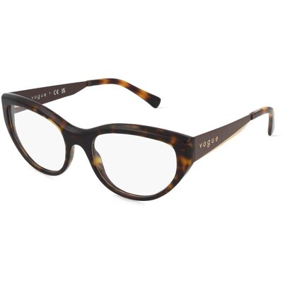 Vogue VO5560 W656 Braune Brille - Brillen Vogue VO5560 W656 Braune Brille - Brillen