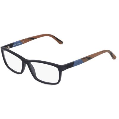 OWP Brillen GmbH Optische Werke Mexx 5336 Damen-Brille inkl. Gläser Vollrand Quadratisch Kunststoff-Gestell 54/14/135, Schwarz OWP Brillen GmbH Optische Werke Mexx 5336 Damen-Brille inkl. Gläser Vollrand Quadratisch Kunststoff-Gestell 54/14/135, Schwarz
