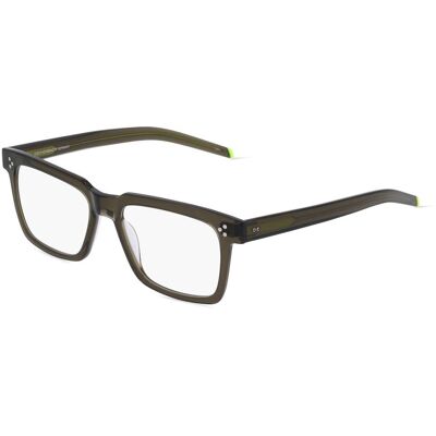 Eschenbach Optik GmbH Humphrey’s eyewear 583145 Herren-Brille inkl. Gläser Vollrand Quadratisch Kunststoff-Gestell 53/17/145, Grün Eschenbach Optik GmbH Humphrey’s eyewear 583145 Herren-Brille inkl. Gläser Vollrand Quadratisch Kunststoff-Gestell 53/17/145, Grün