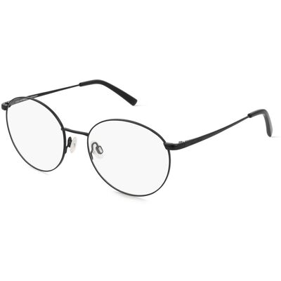 Eschenbach Optik GmbH Marc O'Polo Eyewear 502200 Damen-Brille inkl. Gläser Vollrand Rund Metall-Gestell 52/17/140, Schwarz Eschenbach Optik GmbH Marc O'Polo Eyewear 502200 Damen-Brille inkl. Gläser Vollrand Rund Metall-Gestell 52/17/140, Schwarz