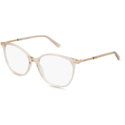 OWP Brillen GmbH Optische Werke Mexx Eyes 2594 Damen-Brille inkl. Gläser Vollrand Eckig Kunststoff-Gestell 54/16/140, Pink OWP Brillen GmbH Optische Werke Mexx Eyes 2594 Damen-Brille inkl. Gläser Vollrand Eckig Kunststoff-Gestell 54/16/140, Pink