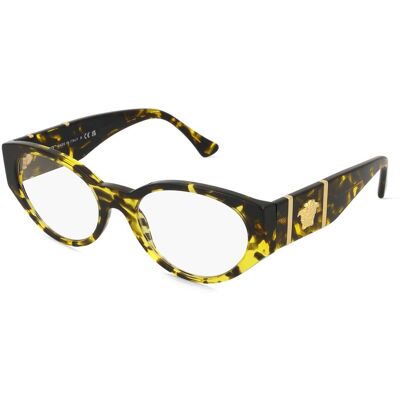 Versace VE 3345 - Runde Acetat Brille Versace VE 3345 - Runde Acetat Brille