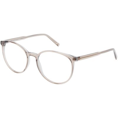 Eschenbach Optik GmbH Marc O'Polo Eyewear 503251 Herren-Brille inkl. Gläser Vollrand Panto Kunststoff-Gestell 53/17/145, Grau Eschenbach Optik GmbH Marc O'Polo Eyewear 503251 Herren-Brille inkl. Gläser Vollrand Panto Kunststoff-Gestell 53/17/145, Grau