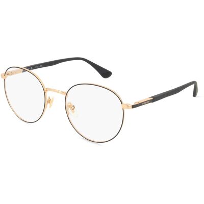 Police VPLD19 Gold Brille - Sehhilfe Police VPLD19 Gold Brille - Sehhilfe