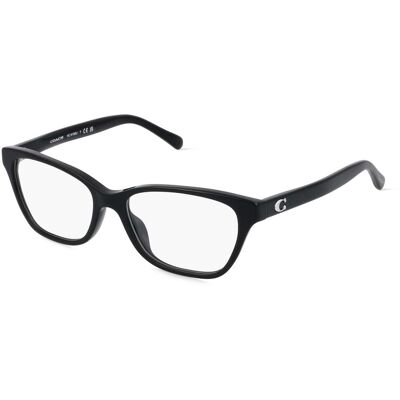 Coach HC6196U 5002 Schwarze Brille - Brillen Coach HC6196U 5002 Schwarze Brille - Brillen