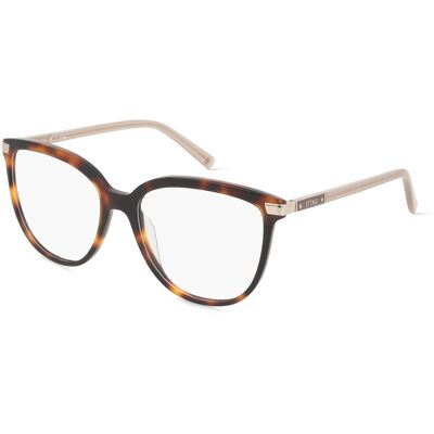 DE RIGO Vision D.A.CH. GmbH Sting STGVST469 Unisex-Brille inkl. Gläser Vollrand Butterfly Kunststoff-Gestell 53/16/135, Havanna DE RIGO Vision D.A.CH. GmbH Sting STGVST469 Unisex-Brille inkl. Gläser Vollrand Butterfly Kunststoff-Gestell 53/16/135, Havanna