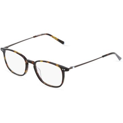 Eschenbach Optik GmbH Humphrey’s eyewear 581065 Unisex-Brille inkl. Gläser Vollrand Oval Acetat-Gestell 48/17/140, Havanna Eschenbach Optik GmbH Humphrey’s eyewear 581065 Unisex-Brille inkl. Gläser Vollrand Oval Acetat-Gestell 48/17/140, Havanna