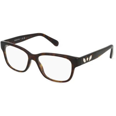 Swarovski Sk2007 Brille Tartaruga - Brille Swarovski Sk2007 Brille Tartaruga - Brille