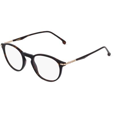 Carrera 284 Unisex Brille - Havana Kunststofffassung Carrera 284 Unisex Brille - Havana Kunststofffassung