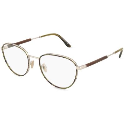 Luxottica Fashion Brillen Vertriebs GmbH Giorgio Armani 0AR5137J Herren-Brille inkl. Gläser Vollrand Panto Edelstahl-Gestell 50/19/145, Silber Luxottica Fashion Brillen Vertriebs GmbH Giorgio Armani 0AR5137J Herren-Brille inkl. Gläser Vollrand Panto Edelstahl-Gestell 50/19/145, Silber