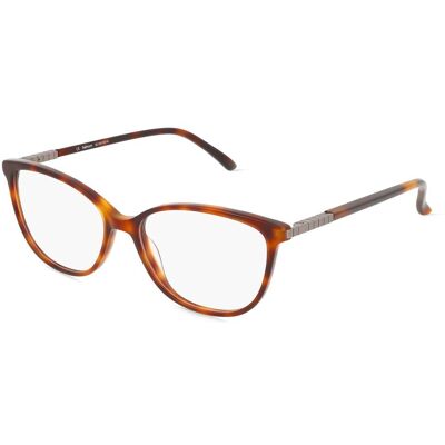 Wenzhou Bada Optical Co. , LTD Fielmann BD 549 FLEX FA Damen-Brille inkl. Gläser Vollrand Butterfly Acetat-Gestell 53/15/140, Havanna Wenzhou Bada Optical Co. , LTD Fielmann BD 549 FLEX FA Damen-Brille inkl. Gläser Vollrand Butterfly Acetat-Gestell 53/15/140, Havanna