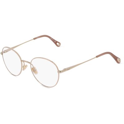 Chloe CH0021O Brillen - Metall, Nude Pink - Brille Chloe CH0021O Brillen - Metall, Nude Pink - Brille
