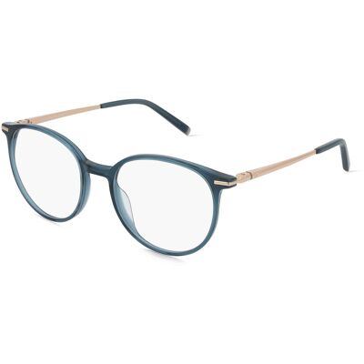 Eschenbach Optik GmbH HUMPHREY´S eyewear 581159 Unisex-Brille inkl. Gläser Vollrand Panto Acetat-Gestell 51/18/140, Grün Eschenbach Optik GmbH HUMPHREY´S eyewear 581159 Unisex-Brille inkl. Gläser Vollrand Panto Acetat-Gestell 51/18/140, Grün