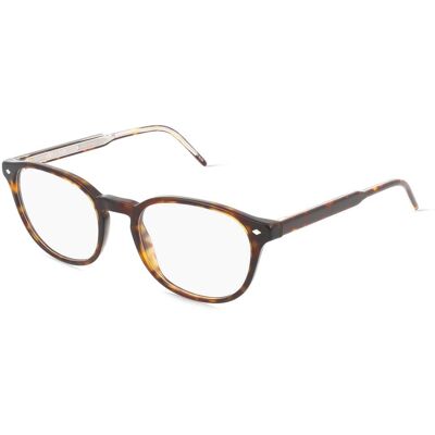 Luxottica Fashion Brillen Vertriebs GmbH Giorgio Armani 0AR7259 Herren-Brille inkl. Gläser Vollrand Panto Acetat-Gestell 50/19/145, Havanna Luxottica Fashion Brillen Vertriebs GmbH Giorgio Armani 0AR7259 Herren-Brille inkl. Gläser Vollrand Panto Acetat-Gestell 50/19/145, Havanna