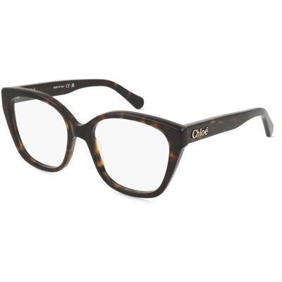 Chloé Ch0241O Braune Brillen - Optische Brille Chloé Ch0241O Braune Brillen - Optische Brille