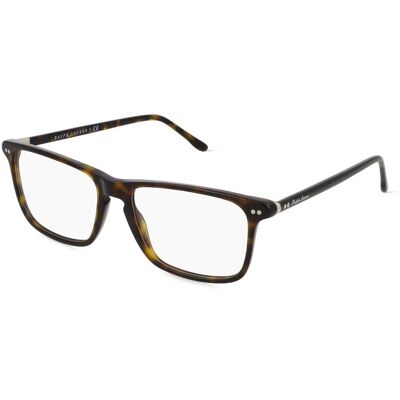 Luxottica Fashion Brillen Vertriebs GmbH Polo Ralph Lauren RL6220 Herren-Brille inkl. Gläser Vollrand Quadratisch Acetat-Gestell 55/17/145, Havanna Luxottica Fashion Brillen Vertriebs GmbH Polo Ralph Lauren RL6220 Herren-Brille inkl. Gläser Vollrand Quadratisch Acetat-Gestell 55/17/145, Havanna