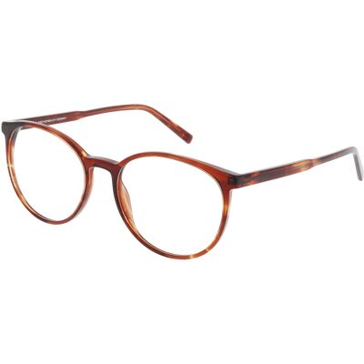 Eschenbach Optik GmbH Marc O'Polo Eyewear 503251 Herren-Brille inkl. Gläser Vollrand Panto Kunststoff-Gestell 53/17/145, Havanna Eschenbach Optik GmbH Marc O'Polo Eyewear 503251 Herren-Brille inkl. Gläser Vollrand Panto Kunststoff-Gestell 53/17/145, Havanna