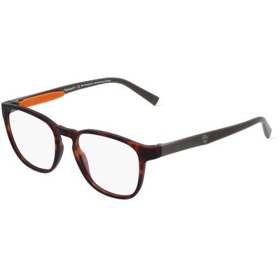 Timberland TB1745 052 Dunkle Havana Brille - Brille Timberland TB1745 052 Dunkle Havana Brille - Brille