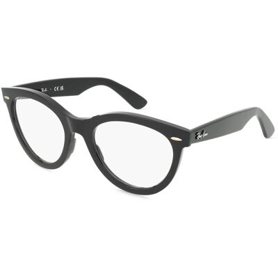 Ray-Ban RX2241V 2000 Unisex Brille - Cateye Ray-Ban RX2241V 2000 Unisex Brille - Cateye
