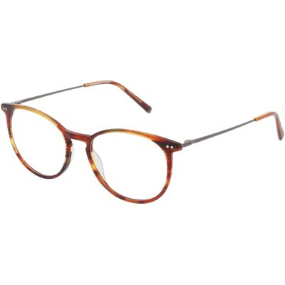 Eschenbach Optik GmbH HUMPHREY’S eyewear 581069 Unisex-Brille inkl. Gläser Vollrand Panto Acetat-Gestell 51/17/145, Havanna Eschenbach Optik GmbH HUMPHREY’S eyewear 581069 Unisex-Brille inkl. Gläser Vollrand Panto Acetat-Gestell 51/17/145, Havanna