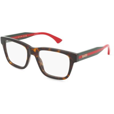 Gucci GG1870O Unisex Havanna Quadratische Sonnenbrille - Sonnenbrille Gucci GG1870O Unisex Havanna Quadratische Sonnenbrille - Sonnenbrille
