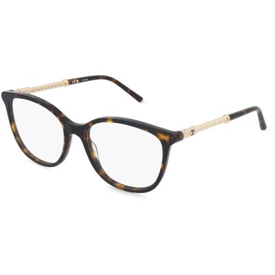 DE RIGO Vision D.A.CH. GmbH Escada VESG30 Damen-Brille inkl. Gläser Vollrand Butterfly Kunststoff-Gestell 54/17/140, Havanna DE RIGO Vision D.A.CH. GmbH Escada VESG30 Damen-Brille inkl. Gläser Vollrand Butterfly Kunststoff-Gestell 54/17/140, Havanna