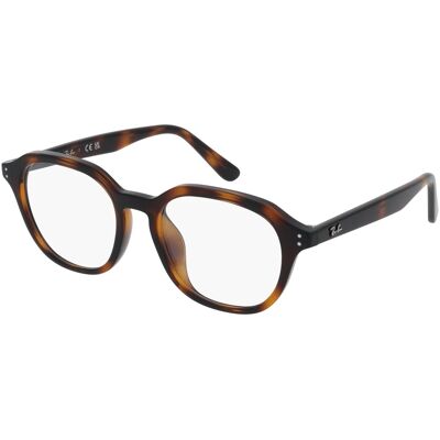 Ray-Ban RX7259D 2012 - Quadratische Brille Ray-Ban RX7259D 2012 - Quadratische Brille