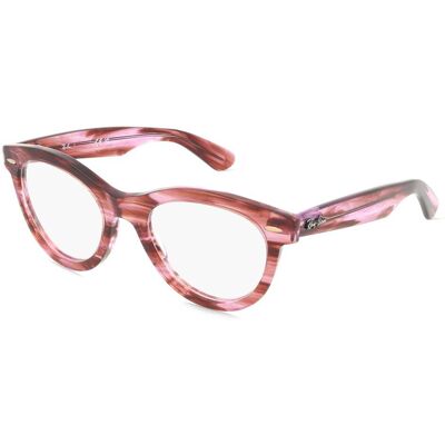 Ray-Ban RX2241V Runde Acetatbrille Unisex - Sehbrille Ray-Ban RX2241V Runde Acetatbrille Unisex - Sehbrille