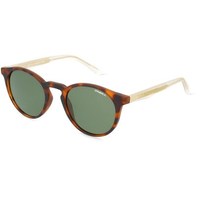 Eschenbach Optik GmbH O’Neill ON9063 2.0 Herren-Sonnenbrille Vollrand Rund Kunststoff-Gestell, Havanna Eschenbach Optik GmbH O’Neill ON9063 2.0 Herren-Sonnenbrille Vollrand Rund Kunststoff-Gestell, Havanna