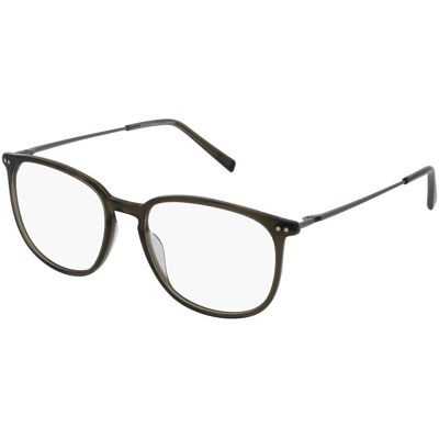 Eschenbach Optik GmbH Humphrey’s eyewear 581113 Herren-Brille inkl. Gläser Vollrand Quadratisch Kunststoff-Gestell 52/17/140, Grün Eschenbach Optik GmbH Humphrey’s eyewear 581113 Herren-Brille inkl. Gläser Vollrand Quadratisch Kunststoff-Gestell 52/17/140, Grün