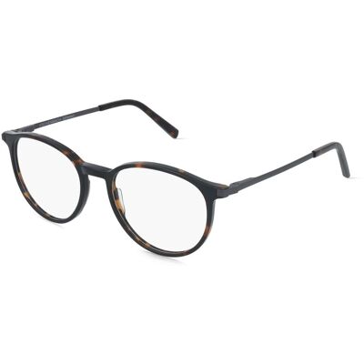 Eschenbach Optik GmbH FREIGEIST 863053 Herren-Brille inkl. Gläser Vollrand Panto Acetat-Gestell 54/19/150, Havanna Eschenbach Optik GmbH FREIGEIST 863053 Herren-Brille inkl. Gläser Vollrand Panto Acetat-Gestell 54/19/150, Havanna