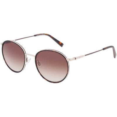 Eschenbach Optik GmbH HUMPHREY’S eyewear 585342 Unisex-Sonnenbrille Vollrand Panto Acetat-Gestell, Havanna Eschenbach Optik GmbH HUMPHREY’S eyewear 585342 Unisex-Sonnenbrille Vollrand Panto Acetat-Gestell, Havanna