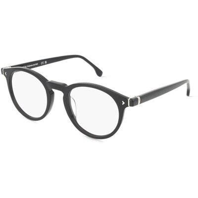 Lozza VL4377 - Herren Schwarz Brille - Sehbrille Lozza VL4377 - Herren Schwarz Brille - Sehbrille