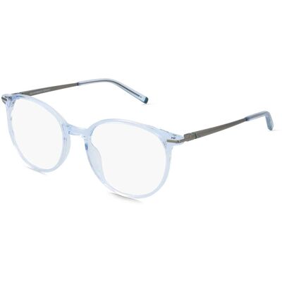 Eschenbach Optik GmbH HUMPHREY´S eyewear 581159 Unisex-Brille inkl. Gläser Vollrand Panto Acetat-Gestell 51/18/140, Blau Eschenbach Optik GmbH HUMPHREY´S eyewear 581159 Unisex-Brille inkl. Gläser Vollrand Panto Acetat-Gestell 51/18/140, Blau