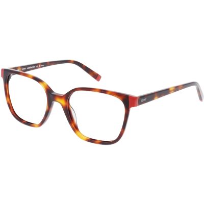 Charmant GmbH Europe Esprit 33524 Damen-Brille inkl. Gläser Vollrand Cat Eye Acetat-Gestell 52/19/140, Havanna Charmant GmbH Europe Esprit 33524 Damen-Brille inkl. Gläser Vollrand Cat Eye Acetat-Gestell 52/19/140, Havanna