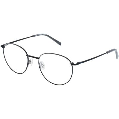 Eschenbach Optik GmbH Humphrey’s eyewear 582327 Unisex-Brille inkl. Gläser Vollrand Panto Metall-Gestell 49/18/140, Schwarz Eschenbach Optik GmbH Humphrey’s eyewear 582327 Unisex-Brille inkl. Gläser Vollrand Panto Metall-Gestell 49/18/140, Schwarz