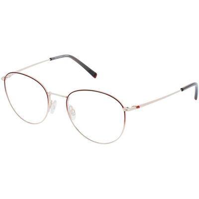 Eschenbach Optik GmbH Humphrey’s eyewear 582275 Unisex-Brille inkl. Gläser Vollrand Panto Metall-Gestell 51/18/140, Gold Eschenbach Optik GmbH Humphrey’s eyewear 582275 Unisex-Brille inkl. Gläser Vollrand Panto Metall-Gestell 51/18/140, Gold