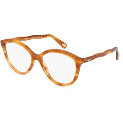 Chloe CH0089O Glänzende Tortoiseshell Brille - Brille Chloe CH0089O Glänzende Tortoiseshell Brille - Brille