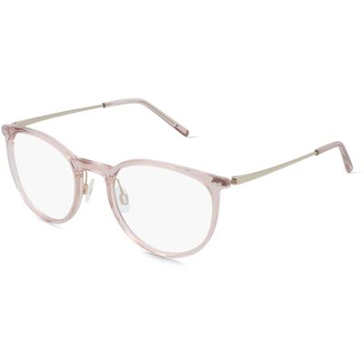 Eschenbach Optik GmbH HUMPHREY´S eyewear 581162 Unisex-Brille inkl. Gläser Vollrand Panto Acetat-Gestell 50/20/140, Pink Eschenbach Optik GmbH HUMPHREY´S eyewear 581162 Unisex-Brille inkl. Gläser Vollrand Panto Acetat-Gestell 50/20/140, Pink