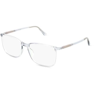 Marchon Germany GmbH Calvin Klein CK22508 Unisex-Brille inkl. Gläser Vollrand Quadratisch Kunststoff-Gestell 55/16/145, Transparent Marchon Germany GmbH Calvin Klein CK22508 Unisex-Brille inkl. Gläser Vollrand Quadratisch Kunststoff-Gestell 55/16/145, Transparent