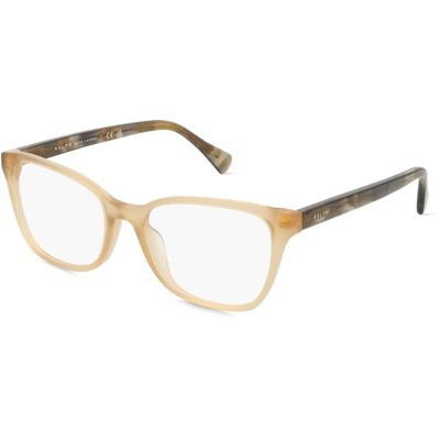 Ralph Lauren 0RA7137U 6010 Unisex Brille - Beige Ralph Lauren 0RA7137U 6010 Unisex Brille - Beige
