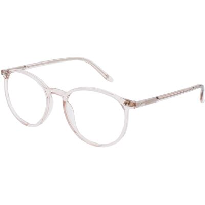 Eschenbach Optik GmbH Marc O’Polo Eyewear 503084 Unisex-Brille inkl. Gläser Vollrand Panto Kunststoff-Gestell 50/18/140, Beige Eschenbach Optik GmbH Marc O’Polo Eyewear 503084 Unisex-Brille inkl. Gläser Vollrand Panto Kunststoff-Gestell 50/18/140, Beige