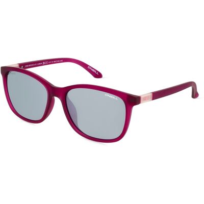 Eschenbach Optik GmbH O'Neill 9015 2.0 ONS Unisex-Sonnenbrille Vollrand Quadratisch Acetat-Gestell, Lila Eschenbach Optik GmbH O'Neill 9015 2.0 ONS Unisex-Sonnenbrille Vollrand Quadratisch Acetat-Gestell, Lila