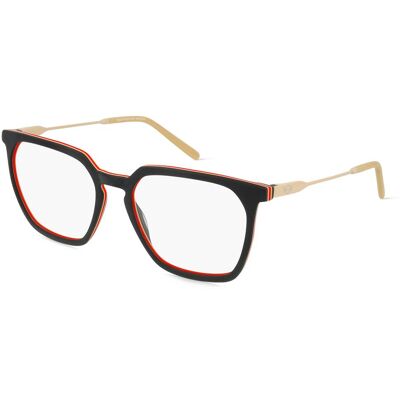 Eschenbach Optik GmbH MINI EYEWEAR 741036 Herren-Brille inkl. Gläser Vollrand Quadratisch Kunststoff-Gestell 55/18/140, Schwarz Eschenbach Optik GmbH MINI EYEWEAR 741036 Herren-Brille inkl. Gläser Vollrand Quadratisch Kunststoff-Gestell 55/18/140, Schwarz