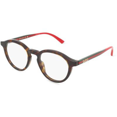 Gucci GG1871O Unisex Vintage Runde Acetatbrille - Sonnenbrille Gucci GG1871O Unisex Vintage Runde Acetatbrille - Sonnenbrille